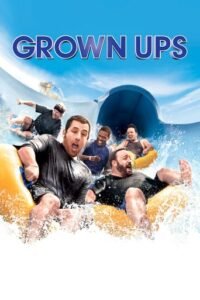 Однокласники / Grown Ups [ 2010 ]