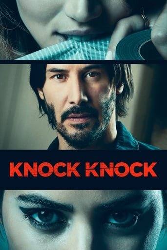 Хто там / Knock Knock [ 2015 ]