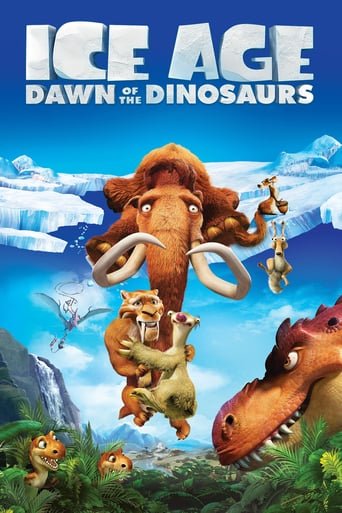 Льодовиковий період 3: Ера динозаврів / Ice Age: Dawn of the Dinosaurs [ 2009 ]