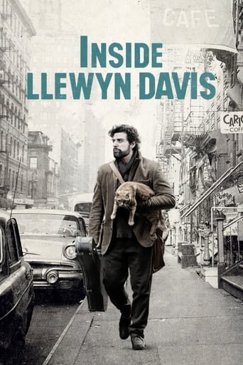 Всередині Л’ювіна Девіса / Inside Llewyn Davis [ 2013 ]