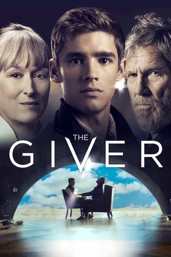 Посвячений / The Giver [ 2014 ]