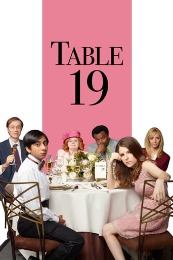 Столик № 19 / Table 19 [ 2017 ]