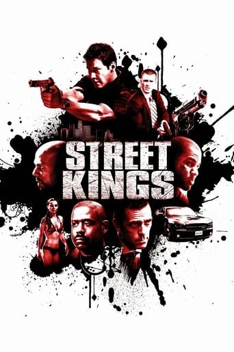 Королі вулиць / Street Kings [ 2008 ]