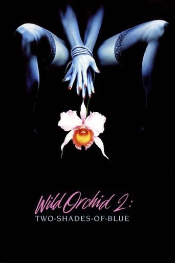 Дика орхідея 2: Два відтінки смутку / Wild Orchid II: Two Shades of Blue [ 1992 ]