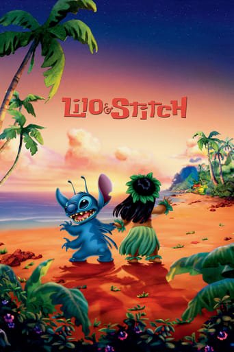 Ліло та Стіч / Lilo & Stitch [ 2002 ]