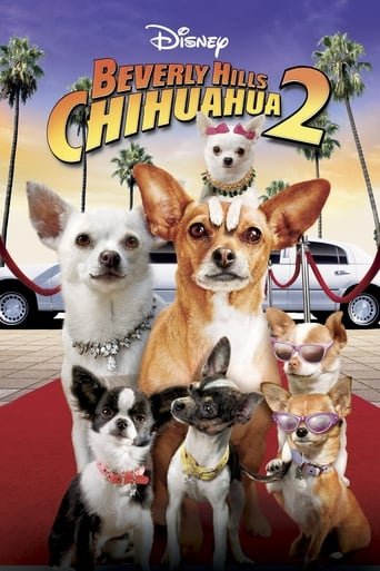 Крихітка із Беверлі-Хіллз 2 / Чихуахуа з Беверлі-Гіллз 2 / Beverly Hills Chihuahua 2 [ 2011 ]