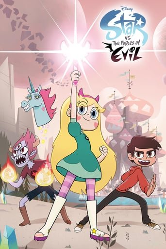 Стар проти Сил Зла / Star vs. the Forces of Evil [ 2019 ]