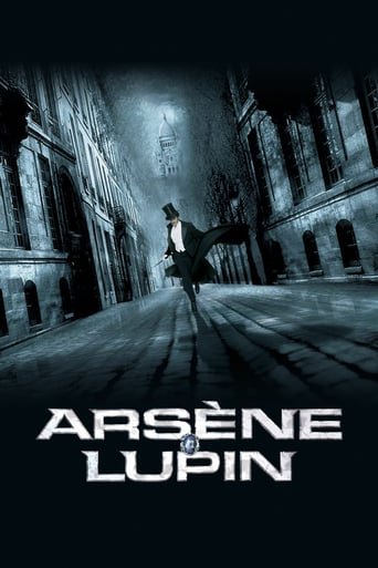 Арсен Люпен / Arsène Lupin [ 2004 ]