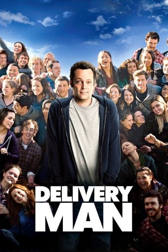 Татусь з доставкою / Delivery Man [ 2013 ]