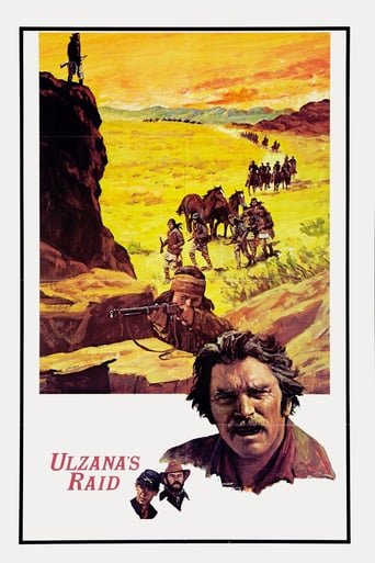 Рейд Ульзани / Ulzana’s Raid [ 1972 ]