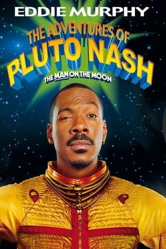 Пригоди Плуто Неша / The Adventures of Pluto Nash [ 2002 ]