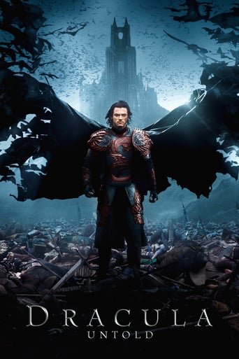 Дракула. Невідома історія / Dracula Untold [ 2014 ]