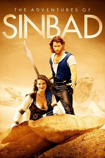 Пригоди Синбада / The Adventures of Sinbad [ 1996 ]