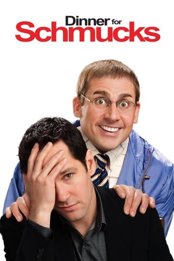 Вечеря з придурками / Dinner for Schmucks [ 2010 ]