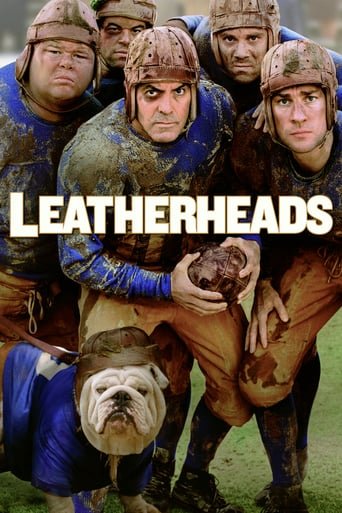 Любов поза правилами / Leatherheads [ 2008 ]