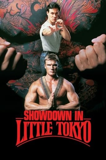 Розбірки у маленькому Токіо / Showdown in Little Tokyo [ 1991 ]