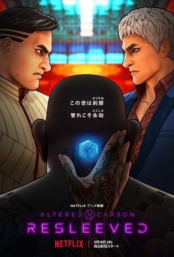 Видозмінений вуглець: Відновлений / Altered Carbon: Resleeved [ 2020 ]