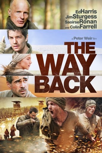 Шлях додому / The Way Back [ 2010 ]