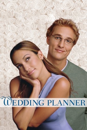 Весільний галас / Весільний переполох / The Wedding Planner [ 2001 ]