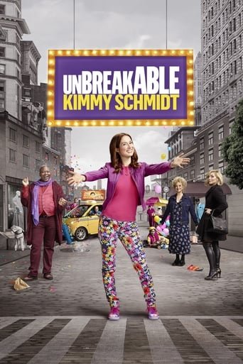 Незламна Кіммі Шмідт / Unbreakable Kimmy Schmidt [ 2015 ]