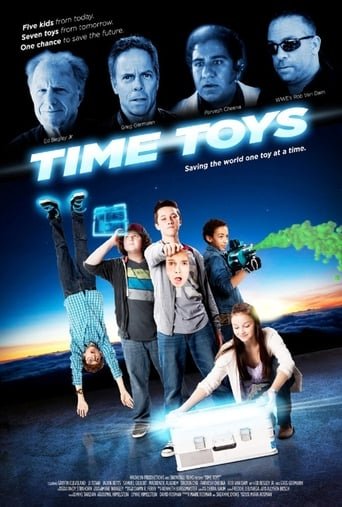 Іграшки з майбутнього / Time Toys [ 2016 ]