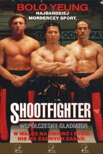 Найсильніший удар / Shootfighter: Fight to the Death [ 1993 ]