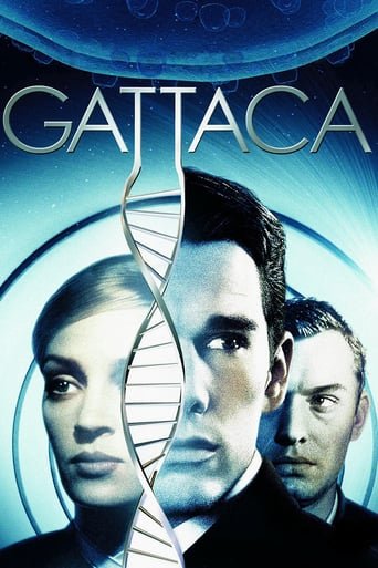 Гаттака / Gattaca [ 1997 ]