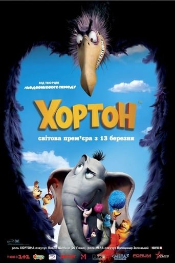 Хортон / Horton Hears a Who! [ 2008 ]