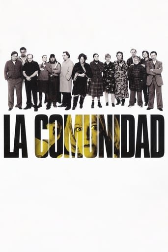 Комунар / La Comunidad [ 2000 ]