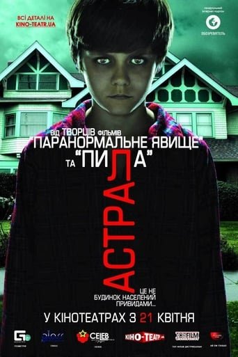 Астрал / Insidious [ 2010 ]