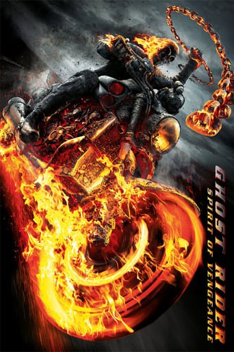 Примарний вершник 2: Дух помсти / Ghost Rider: Spirit of Vengeance [ 2011 ]