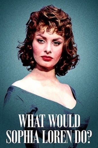 А що б зробила Софі Лорен? / What Would Sophia Loren Do? [ 2021 ]