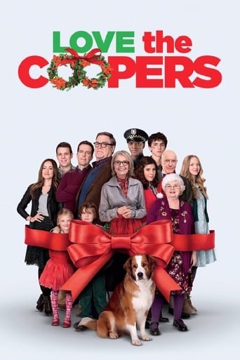 Любіть Куперів / Love the Coopers [ 2015 ]