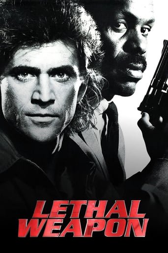 Смертельна зброя / Lethal Weapon [ 1987 ]