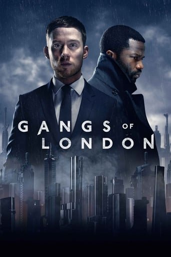 Банди Лондона / Gangs of London [ 2020 ]