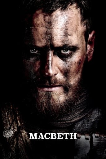 Макбет / Macbeth [ 2015 ]