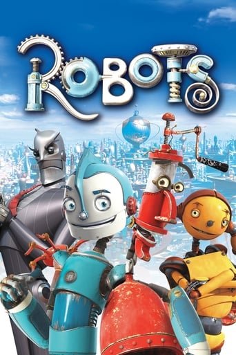 Роботи / Robots [ 2005 ]