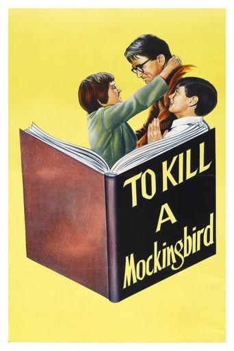 Вбити пересмішника / To Kill a Mockingbird [ 1962 ]