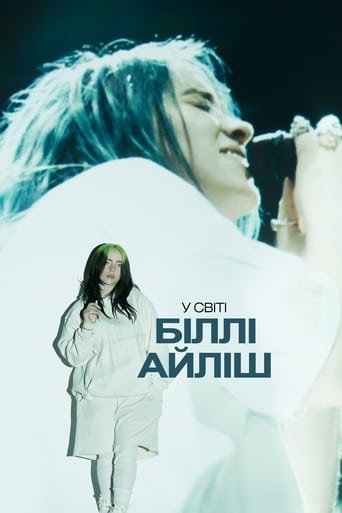 Біллі Айліш: Світ якийсь розмитий / Billie Eilish: The World’s a Little Blurry [ 2021 ]