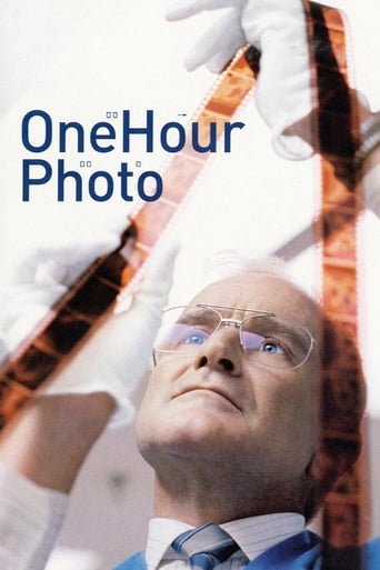 Фото за годину / One Hour Photo [ 2002 ]