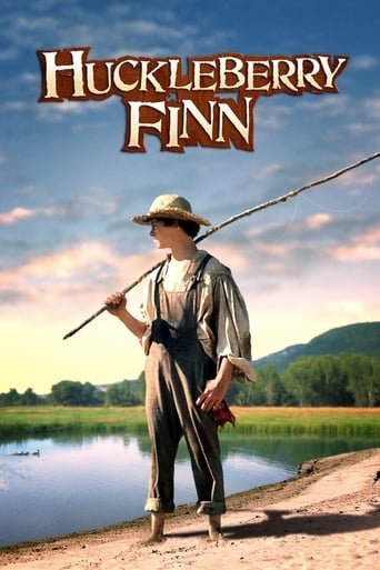 Геклберрі Фінн / Huckleberry Finn [ 1974 ]