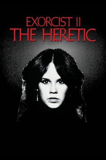 Той, що виганяє диявола 2: Єретик / Exorcist II: The Heretic [ 1977 ]