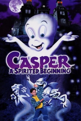 Каспер: Початок / Casper: A Spirited Beginning [ 1997 ]