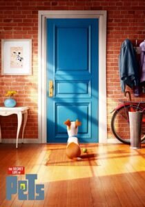 Секрети домашніх тварин / The Secret Life of Pets [ 2016 ]