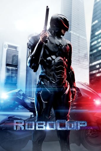 Робокоп / RoboCop [ 2014 ]