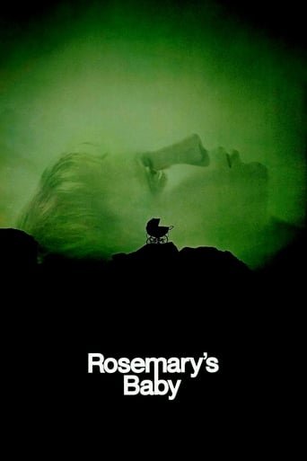 Дитина Розмарі / Rosemary’s Baby [ 1968 ]