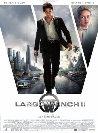 Ларґо Вінч 2: Змова в Бірмі / Largo Winch 2: The Burma Conspiracy [ 2011 ]