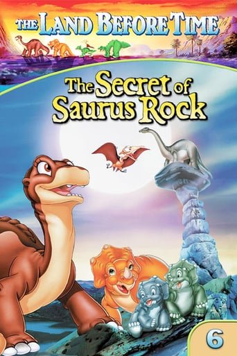 Земля до початку часів 6. Таємниця Скелі Завра / The Land Before Time VI: The Secret of Saurus Rock [ 1998 ]