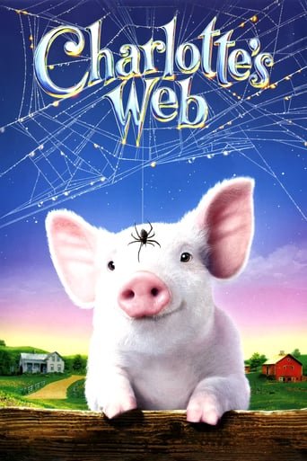 Павутиння Шарлотти / Charlotte’s Web [ 2006 ]