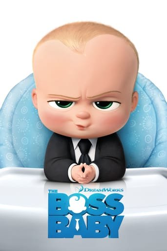 Бебі Бос / The Boss Baby [ 2017 ]